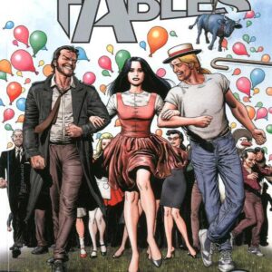 C'Era Una Volta Fables 24 - Leone Codardo - Vertigo Legends 24 - RW Lion - Italiano