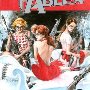 C'Era Una Volta Fables 25 - Jack Frost - Vertigo Legends 25 - RW Lion - Italiano