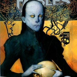 C'Era Una Volta Fables 26 - Signore Oscuro - Vertigo Legends 26 - RW Lion - Italiano