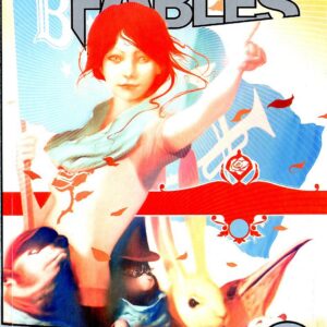 C'Era Una Volta Fables 29 - Clarathea - Vertigo Legends 29 - RW Lion - Italiano