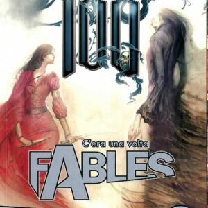 C'Era Una Volta Fables 30 - Pollicina - Vertigo Legends 30 - RW Lion - Italiano