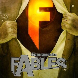 C'Era Una Volta Fables 31 - Rosa Spina - Vertigo Legends 31 - RW Lion - Italiano