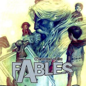 C'Era Una Volta Fables 32 - Nord - Vertigo Legends 32 - RW Lion - Italiano