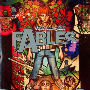 C'Era Una Volta Fables 34 - Darien - Vertigo Legends 34 - RW Lion - Italiano