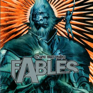 C'Era Una Volta Fables 35 - Bufkin - Vertigo Legends 35 - RW Lion - Italiano