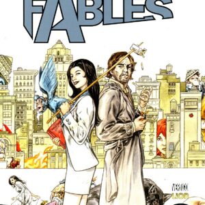 C'Era Una Volta Fables 36 - Principe Brando - Vertigo Legends 36 - RW Lion - Italiano