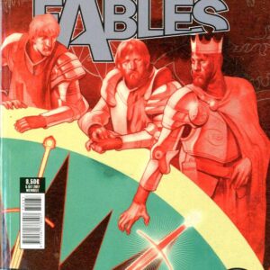 C'Era Una Volta Fables 37 - Speranza - Vertigo Legends 37 - RW Lion - Italiano