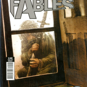 C'Era Una Volta Fables 38 - Wayland Smith - Vertigo Legends 38 - RW Lion - Italiano