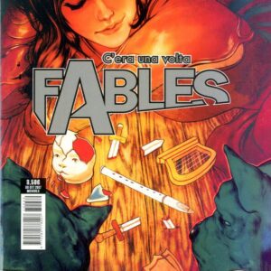 C'Era Una Volta Fables 39 - Peter Piper - Vertigo Legends 39 - RW Lion - Italiano