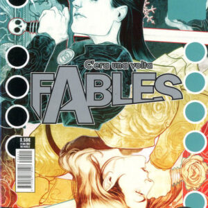 C'Era Una Volta Fables 41 - E Vissero... - Vertigo Legends 41 - RW Lion - Italiano