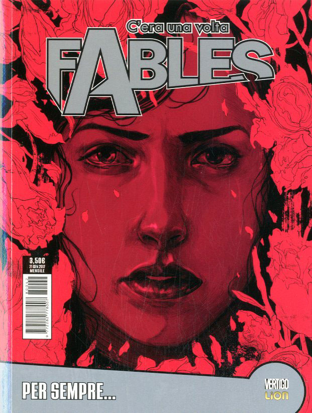 C'Era Una Volta Fables 42 - Per Sempre... - Vertigo Legends 42 - RW Lion - Italiano