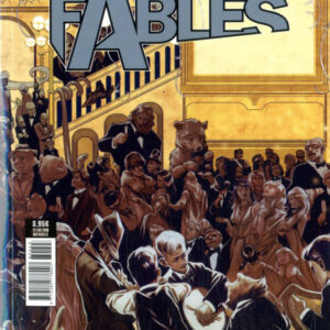 C'Era Una Volta Fables 43 - Felici e Contenti - Vertigo Legends 43 - RW Lion - Italiano