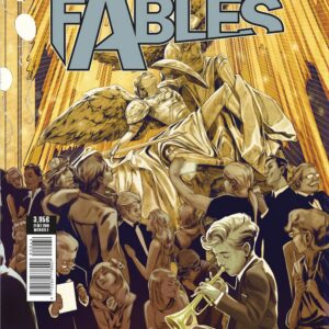 C'Era Una Volta Fables 44 - Ultime Favole - Vertigo Legends 44 - RW Lion - Italiano