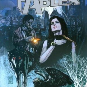 C'Era Una Volta Fables 1 - Bianca Neve - Variant - Vertigo Legends 1 - RW Lion - Italiano