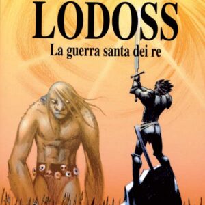 Cronaca della Guerra di Lodoss 5 - La Guerra Santa dei Re - Kappa Edizioni - Italiano