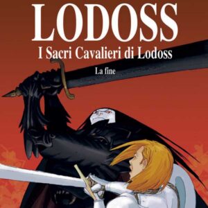 Cronaca della Guerra di Lodoss 7 - I Sacri Cavalieri di Lodoss - La Fine - Kappa Edizioni - Italiano