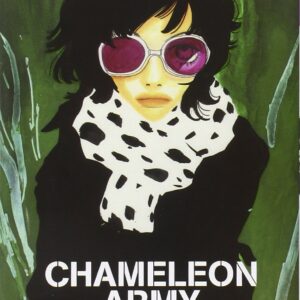 Chameleon Army - Flashbook - Italiano