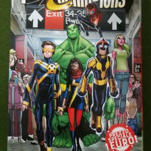 Champions 1 - Panini Comics - Italiano