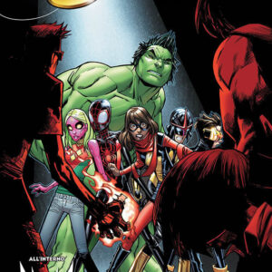 Champions 6 - Panini Comics - Italiano