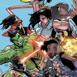 Champions 7 - Panini Comics - Italiano