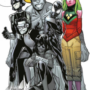 Champions 9 - Panini Comics - Italiano