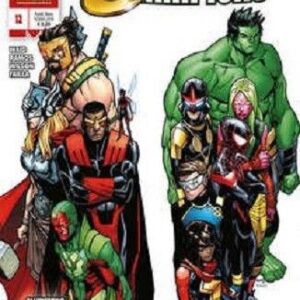 Champions 12 - Panini Comics - Italiano