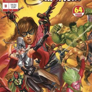 Champions 13 - Panini Comics - Italiano