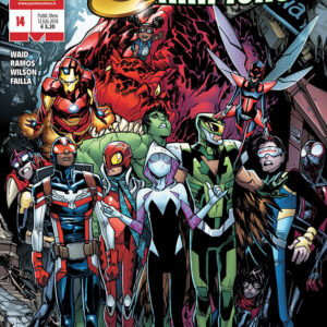Champions 14 - Panini Comics - Italiano