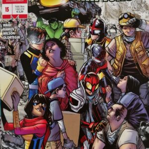 Champions 15 - Panini Comics - Italiano