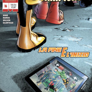 Champions 16 - Panini Comics - Italiano