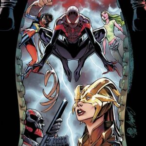 Champions 10 - Variant - Panini Comics - Italiano
