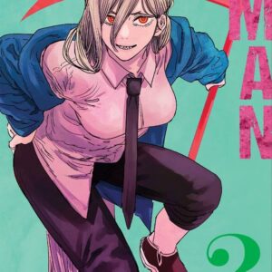 Chainsaw Man 2 - Monsters 12 - Panini Comics - Italiano
