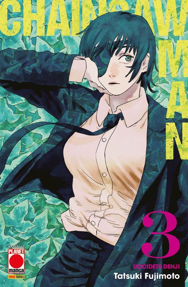 Chainsaw Man 3 - Monsters 13 - Panini Comics - Italiano