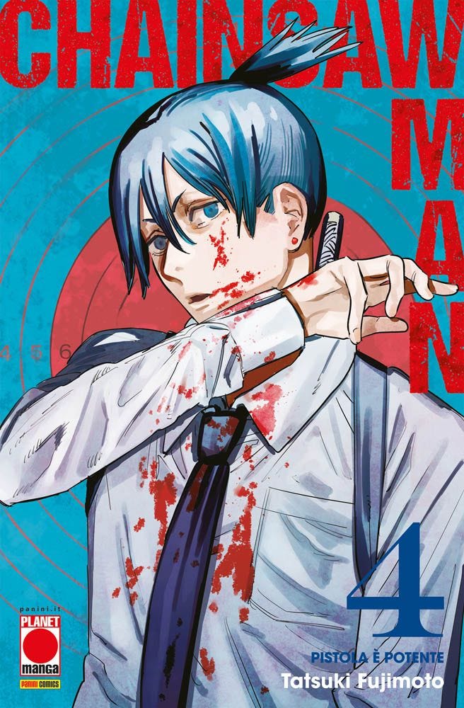 Chainsaw Man 4 - Monsters 14 - Panini Comics - Italiano