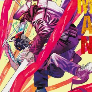 Chainsaw Man 5 - Monsters 15 - Panini Comics - Italiano