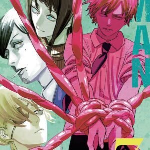 Chainsaw Man 7 - Monsters 17 - Panini Comics - Italiano