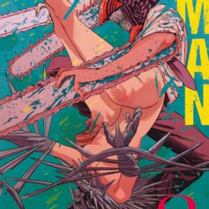 Chainsaw Man 8 - Monsters 18 - Panini Comics - Italiano