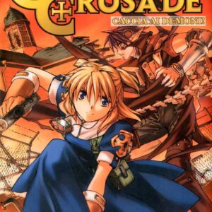 Chrono Crusade - Caccia ai Demoni 2 - Panini Comics - Italiano