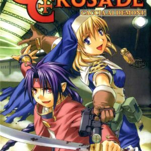 Chrono Crusade - Caccia ai Demoni 3 - Panini Comics - Italiano