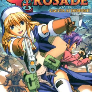 Chrono Crusade - Caccia ai Demoni 7 - Panini Comics - Italiano