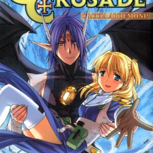 Chrono Crusade - Caccia ai Demoni 8 - Panini Comics - Italiano