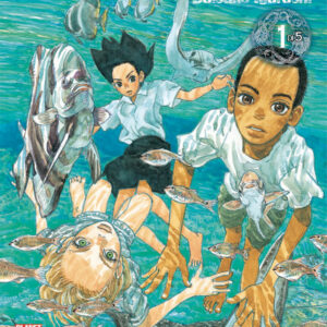 Children of the Sea 1 - Prima Ristampa - Panini Comics - Italiano