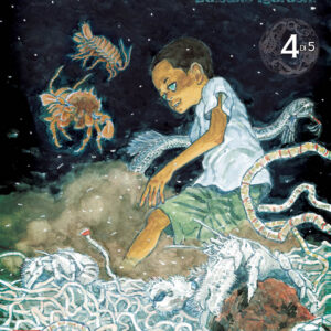 Children of the Sea 4 - Prima Ristampa - Panini Comics - Italiano