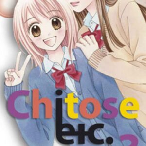 Chitose Etc. 3 - Panini Comics - Italiano