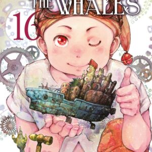 Children of the Whales 16 - Mitico 274 - Edizioni Star Comics - Italiano