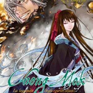 Chong Mok - La Leggenda degli Spiriti Celesti 7 - Panini Comics - Italiano