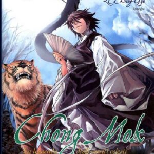 Chong Mok - La Leggenda degli Spiriti Celesti 8 - Panini Comics - Italiano