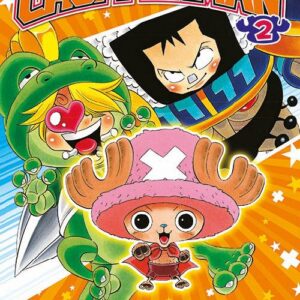 Chopperman 2 - Edizioni Star Comics - Italiano