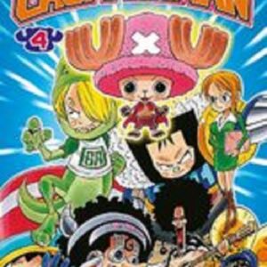 Chopperman 4 - Edizioni Star Comics - Italiano