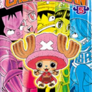 Chopperman 5 - Edizioni Star Comics - Italiano